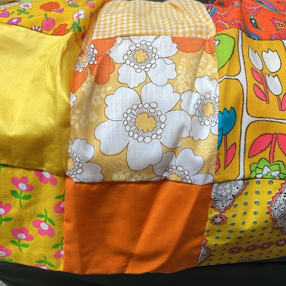 Vintage Vibe Gisella Heinemann Wrap Around Skirt NWT - Picture 6 of 14